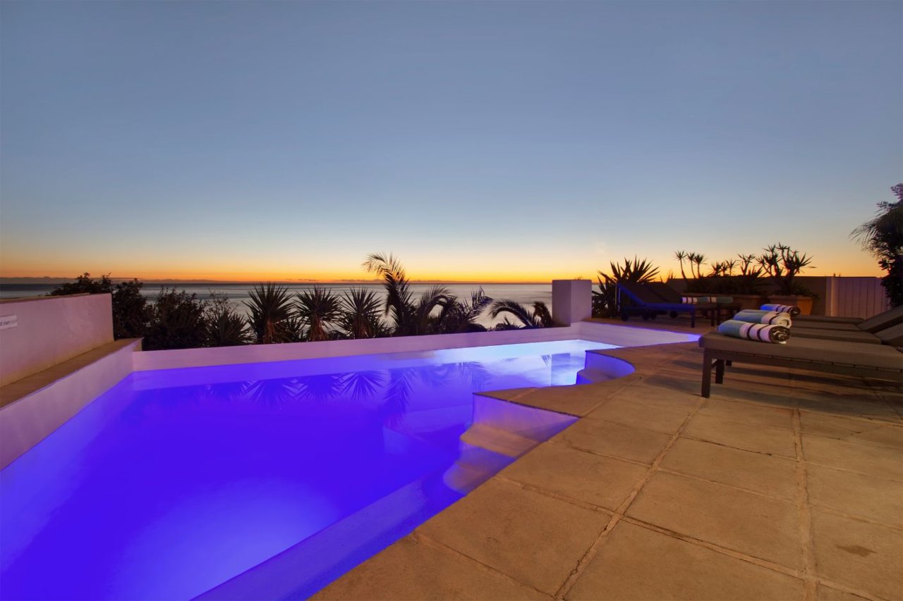 Photo 24 of Beach Villa 1 accommodation in Camps Bay, Cape Town with 6 bedrooms and 5 bathrooms