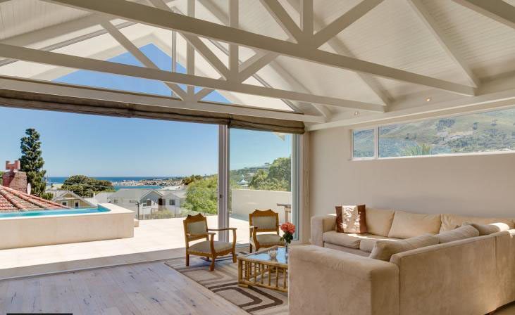 Photo 2 of Beach Walk accommodation in Camps Bay, Cape Town with 4 bedrooms and 3 bathrooms