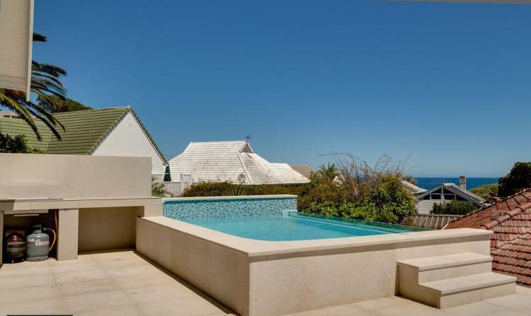 Photo 4 of Beach Walk accommodation in Camps Bay, Cape Town with 4 bedrooms and 3 bathrooms