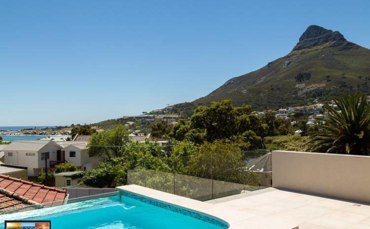 Photo 1 of Beach Walk accommodation in Camps Bay, Cape Town with 4 bedrooms and 3 bathrooms