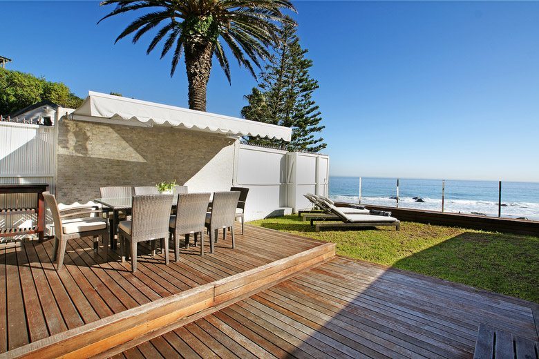 Photo 11 of Beachhaven Bungalow accommodation in Clifton, Cape Town with 3 bedrooms and 3 bathrooms