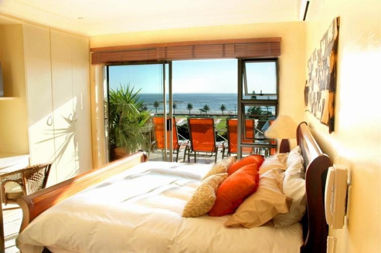 Photo 3 of Beachside Penthouse accommodation in Camps Bay, Cape Town with 3 bedrooms and 3 bathrooms