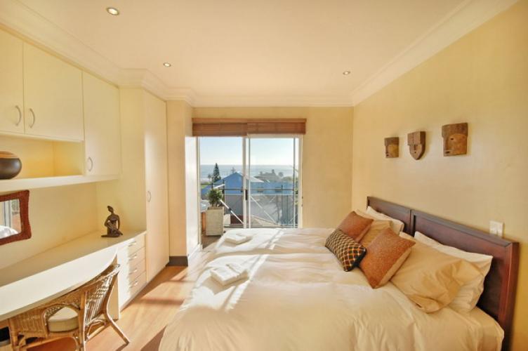 Photo 7 of Beachside Penthouse accommodation in Camps Bay, Cape Town with 3 bedrooms and 3 bathrooms