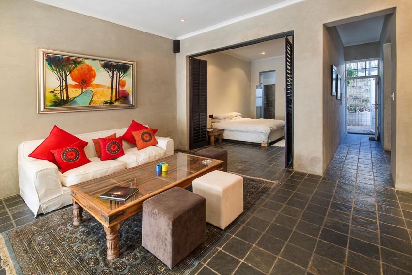Photo 16 of Bertram Terrace accommodation in Sea Point, Cape Town with 2 bedrooms and 2 bathrooms