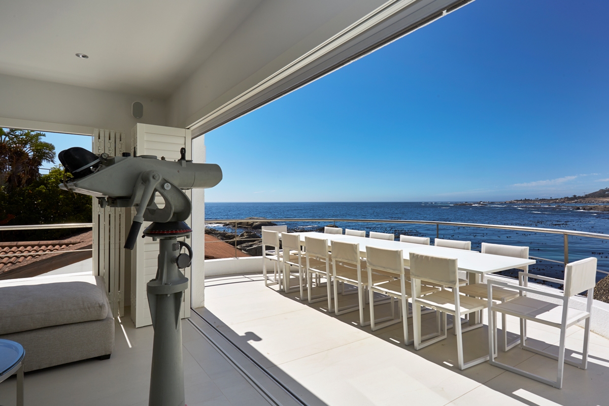 Photo 22 of Beta Beach accommodation in Bakoven, Cape Town with 6 bedrooms and 6 bathrooms