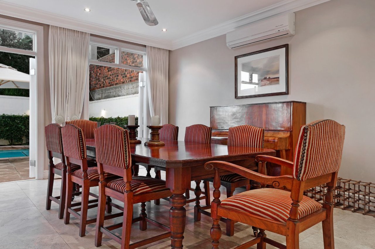 Photo 3 of Bingley Place 3 bedroom accommodation in Camps Bay, Cape Town with 3 bedrooms and 3 bathrooms