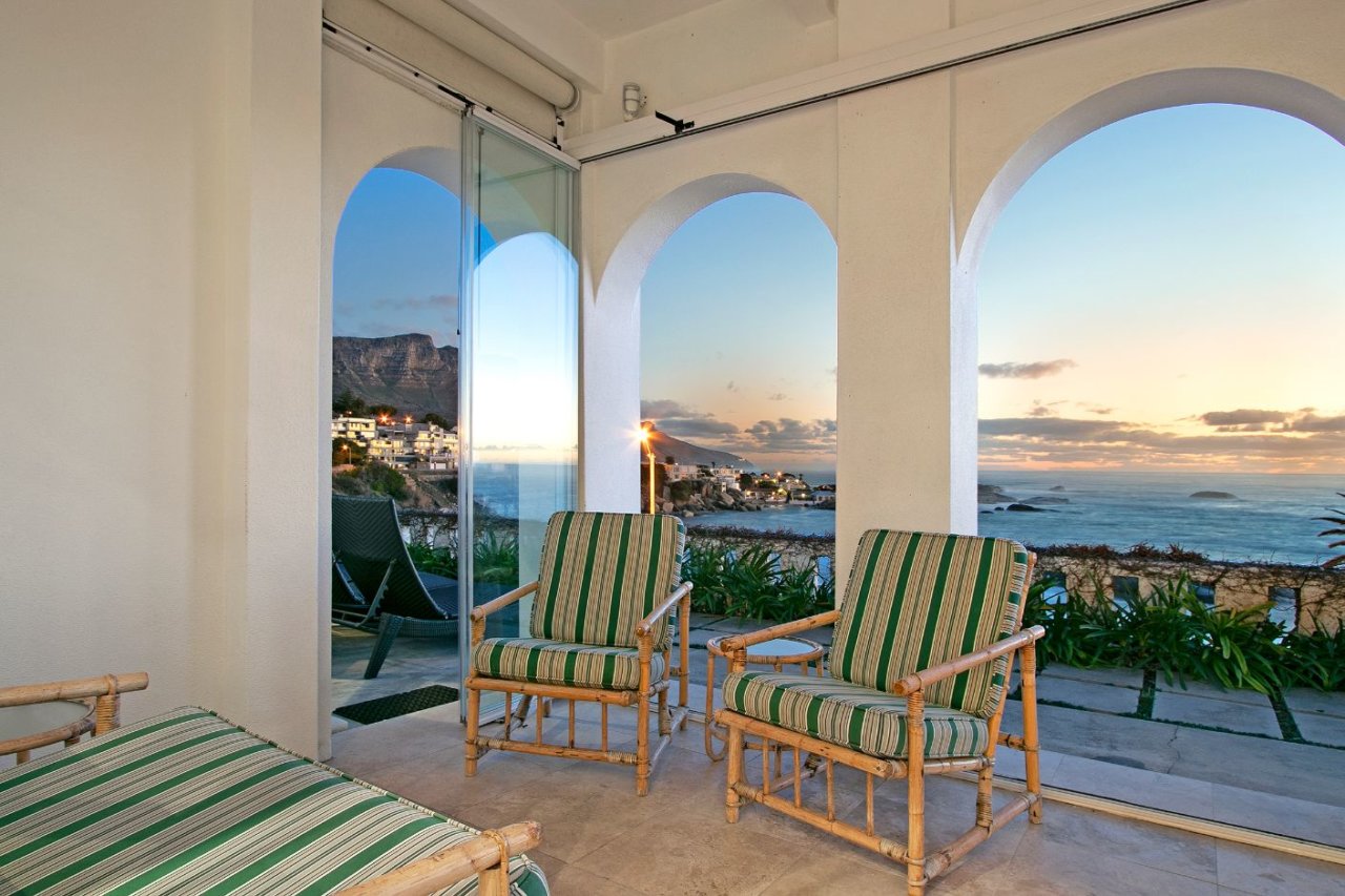 Photo 2 of Bingley Place Garden Apartment accommodation in Camps Bay, Cape Town with 2 bedrooms and 2 bathrooms