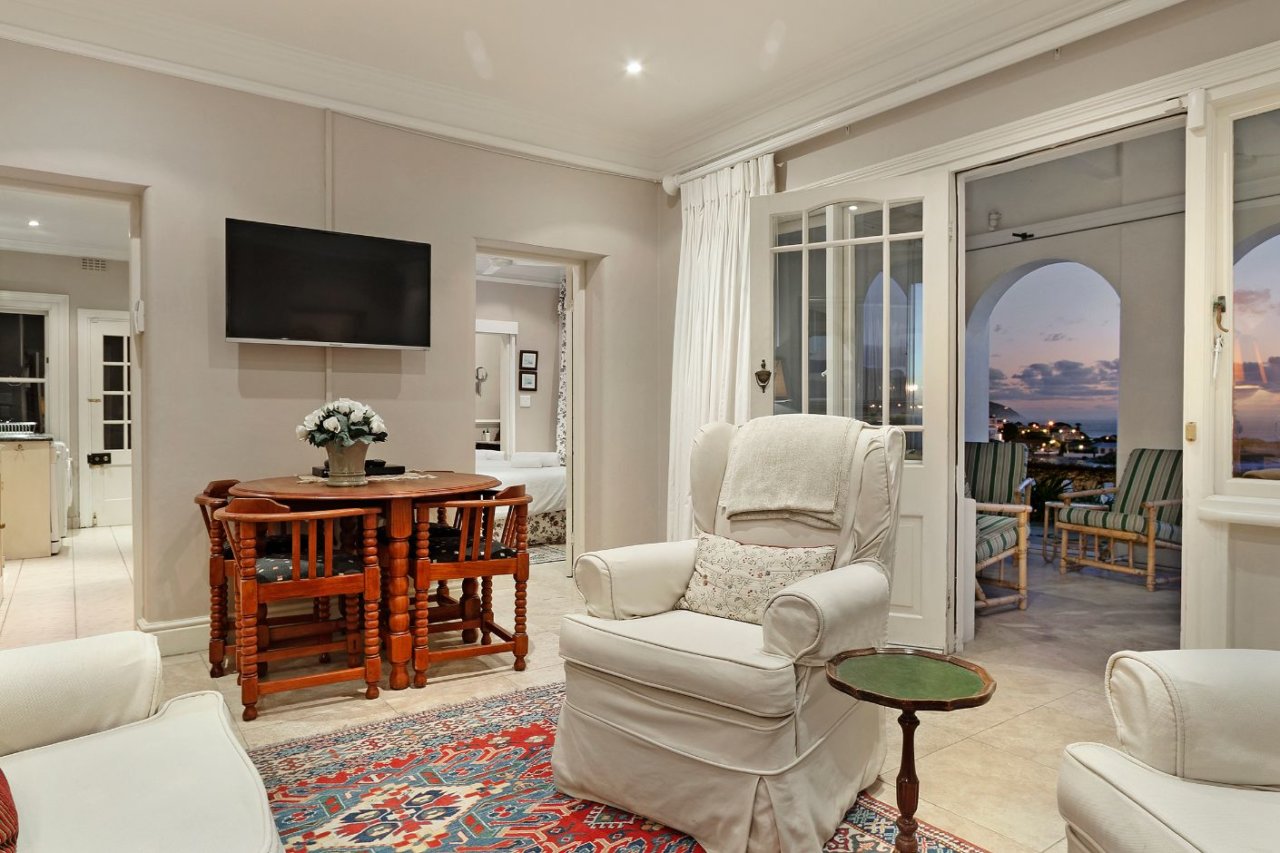 Photo 12 of Bingley Place Garden Apartment accommodation in Camps Bay, Cape Town with 2 bedrooms and 2 bathrooms