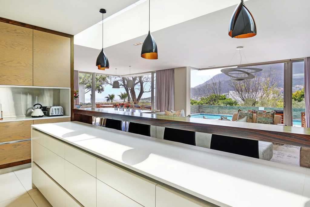 Photo 3 of Blinkwater Villa accommodation in Camps Bay, Cape Town with 4 bedrooms and 4 bathrooms