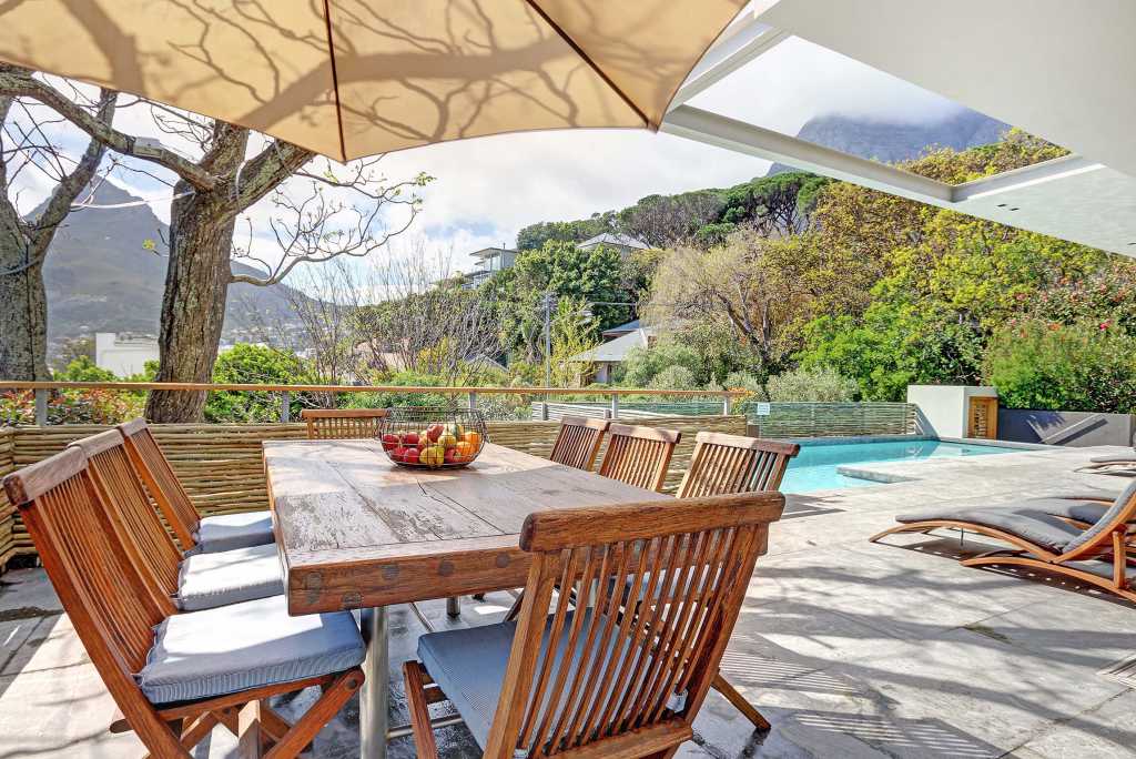 Photo 18 of Blinkwater Villa accommodation in Camps Bay, Cape Town with 4 bedrooms and 4 bathrooms