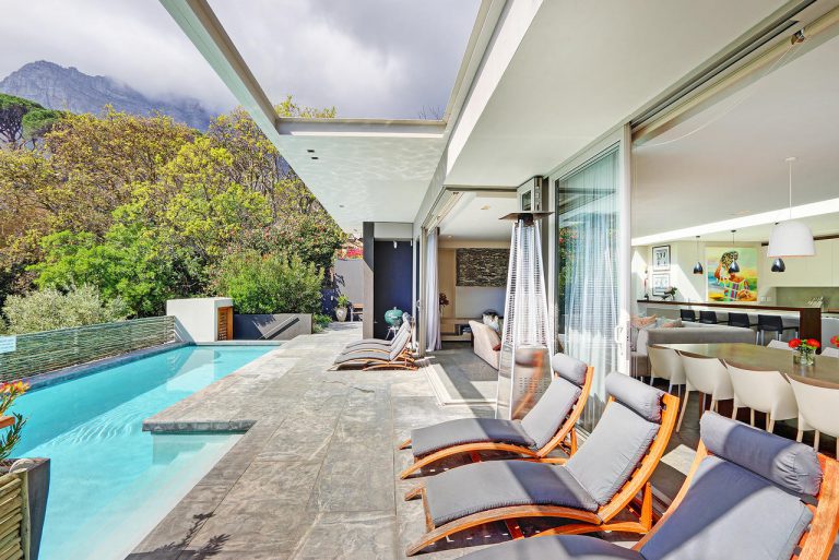 Photo 25 of Blinkwater Villa accommodation in Camps Bay, Cape Town with 4 bedrooms and 4 bathrooms