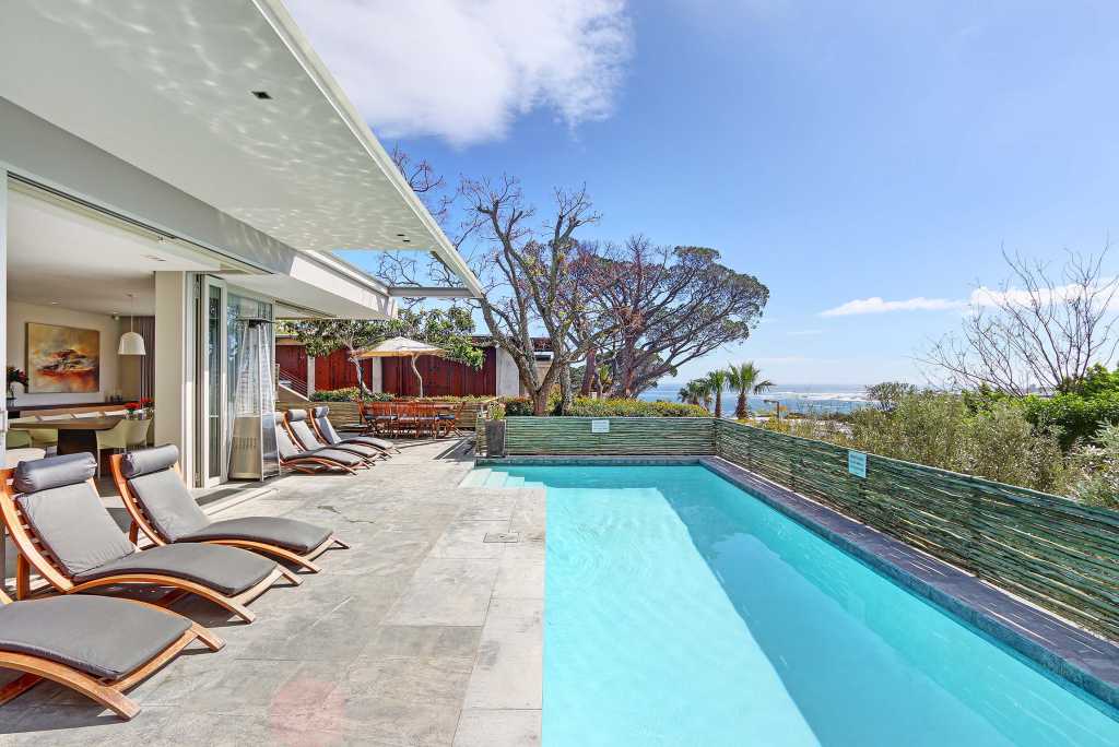 Photo 5 of Blinkwater Villa accommodation in Camps Bay, Cape Town with 4 bedrooms and 4 bathrooms