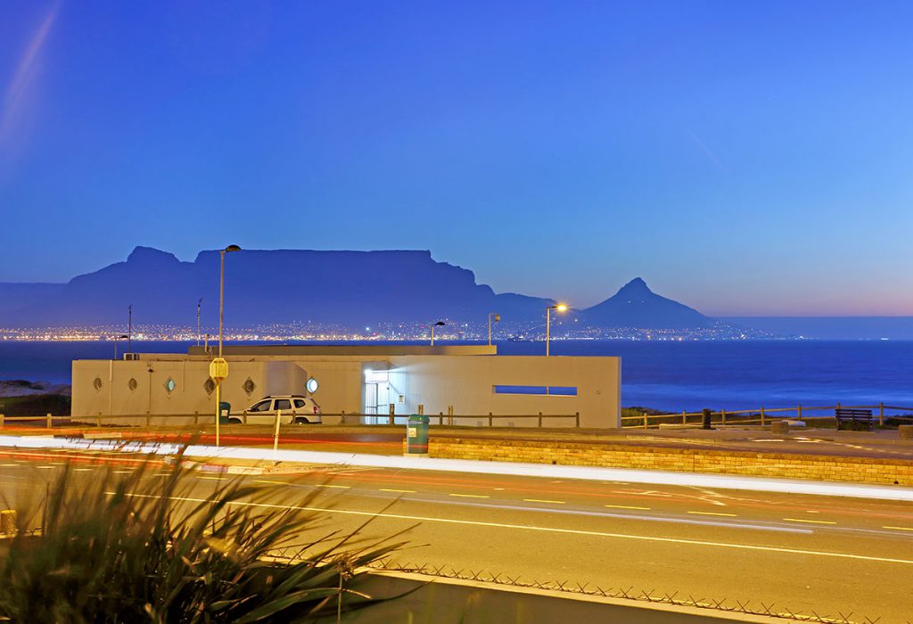 Photo 1 of Blouberg Sea Spray accommodation in Bloubergstrand, Cape Town with 3 bedrooms and 2 bathrooms