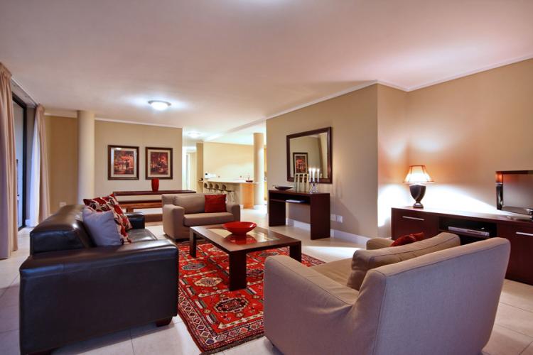 Photo 9 of Blue Waters 107 accommodation in Bloubergstrand, Cape Town with 3 bedrooms and 2 bathrooms