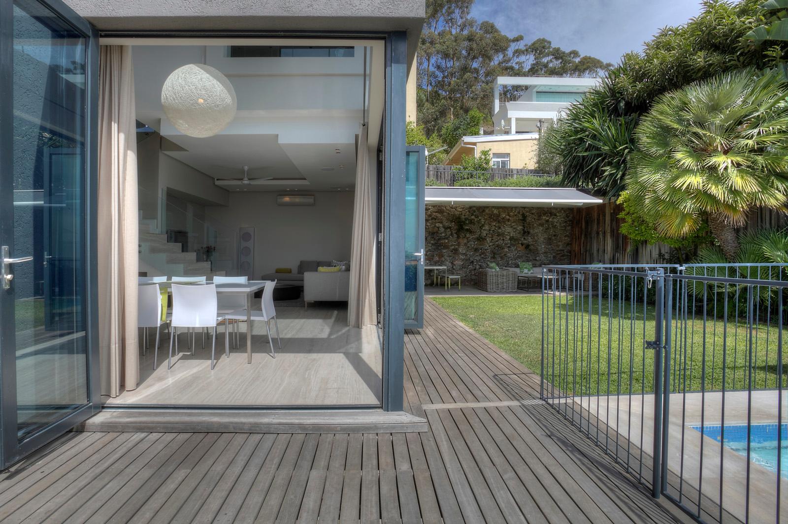 Photo 2 of Bordeaux Villa accommodation in Fresnaye, Cape Town with 4 bedrooms and 3.5 bathrooms