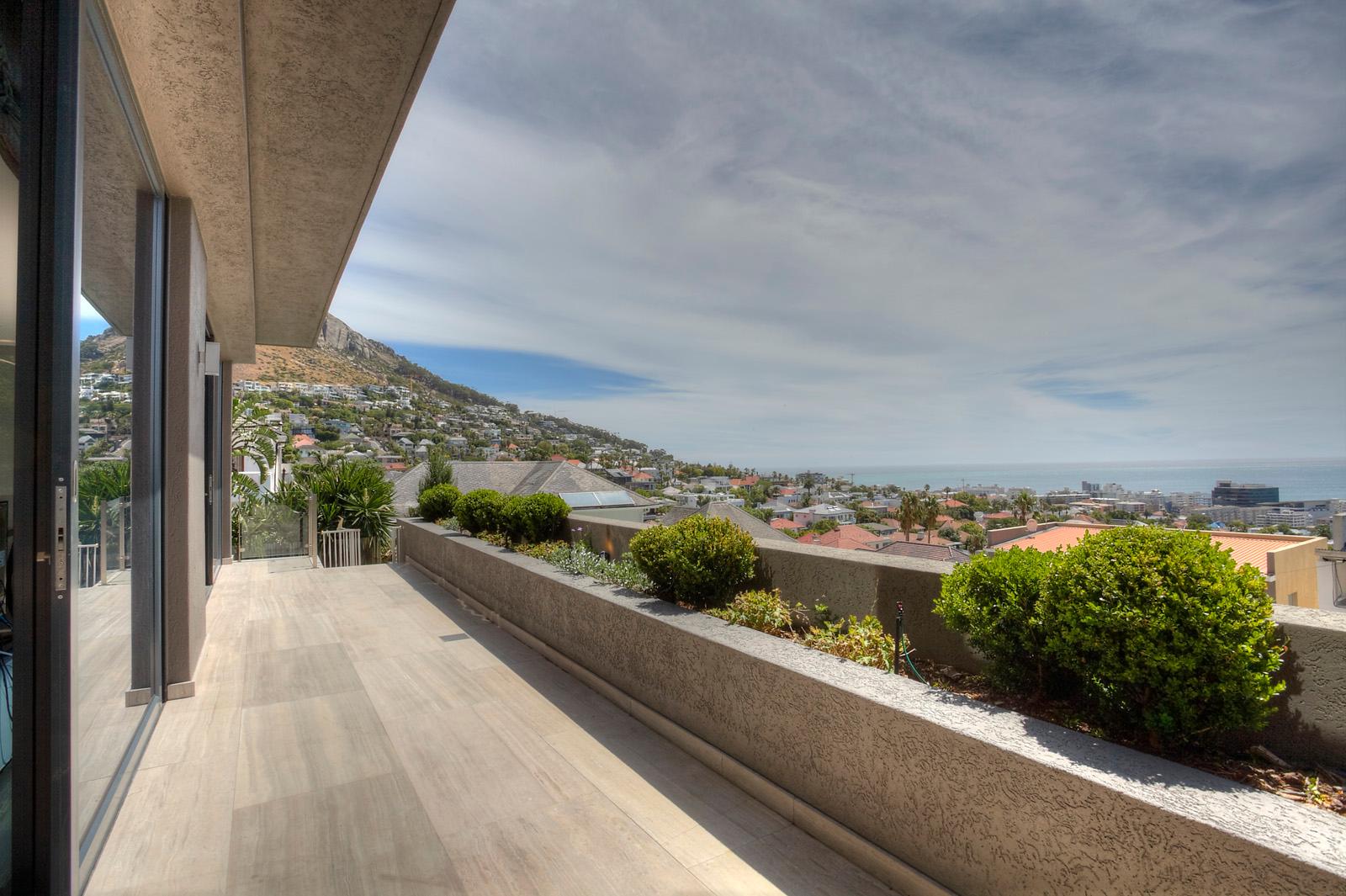 Photo 12 of Bordeaux Villa accommodation in Fresnaye, Cape Town with 4 bedrooms and 3.5 bathrooms