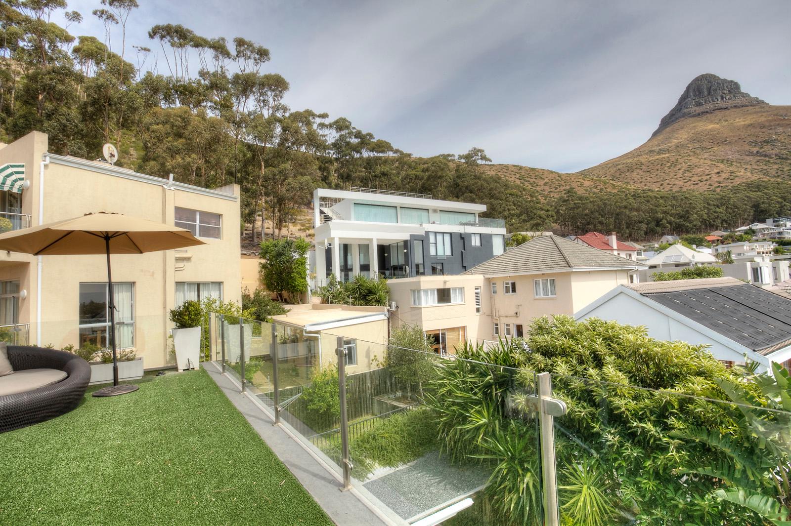 Photo 21 of Bordeaux Villa accommodation in Fresnaye, Cape Town with 4 bedrooms and 3.5 bathrooms