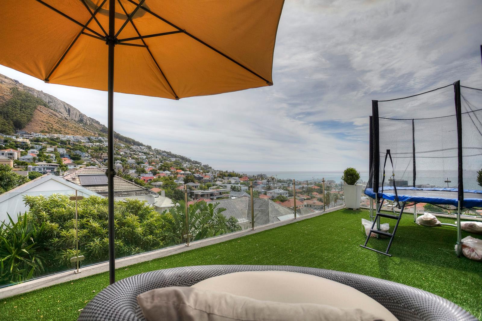 Photo 22 of Bordeaux Villa accommodation in Fresnaye, Cape Town with 4 bedrooms and 3.5 bathrooms