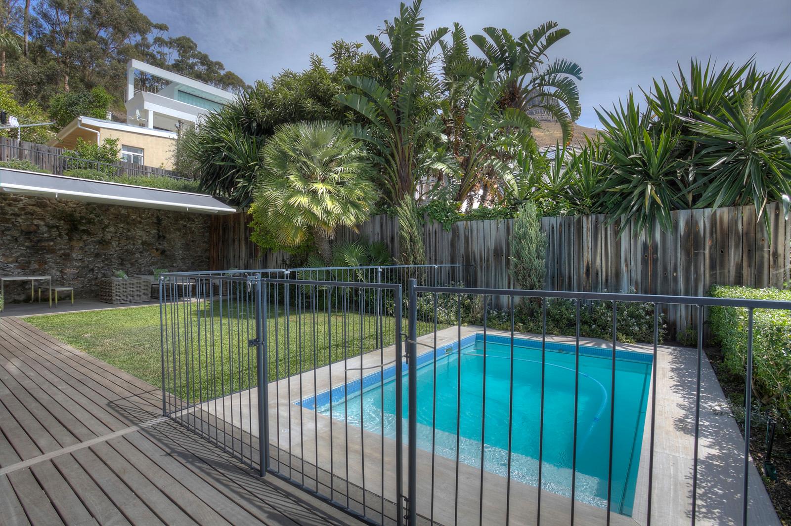 Photo 4 of Bordeaux Villa accommodation in Fresnaye, Cape Town with 4 bedrooms and 3.5 bathrooms