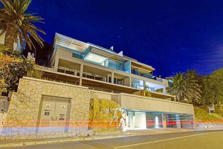 Photo 1 of Boulders 201 – Le Futuro accommodation in Camps Bay, Cape Town with 3 bedrooms and 3 bathrooms
