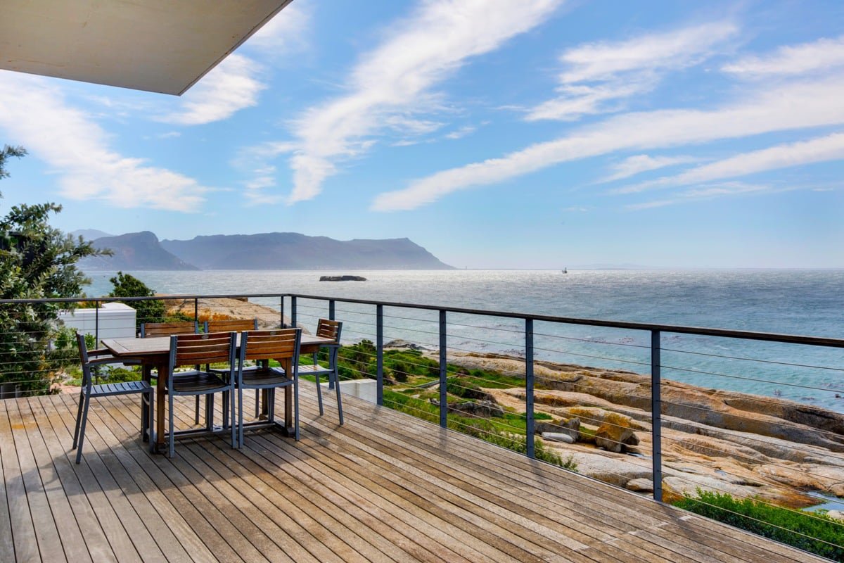 Photo 21 of Boulders Beach Villa accommodation in Simons Town, Cape Town with 4 bedrooms and 4 bathrooms