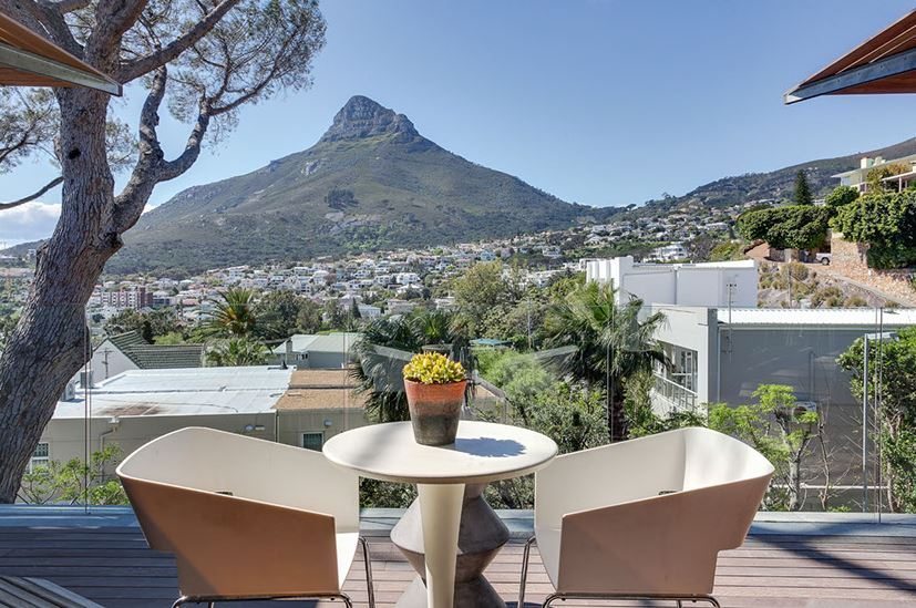 Photo 17 of Breathe Villa accommodation in Camps Bay, Cape Town with 5 bedrooms and 4 bathrooms