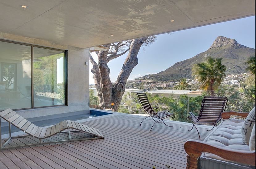 Photo 31 of Breathe Villa accommodation in Camps Bay, Cape Town with 5 bedrooms and 4 bathrooms