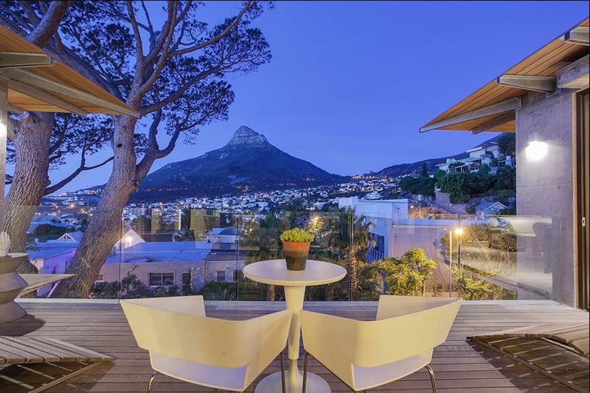 Photo 1 of Breathe Villa accommodation in Camps Bay, Cape Town with 5 bedrooms and 4 bathrooms