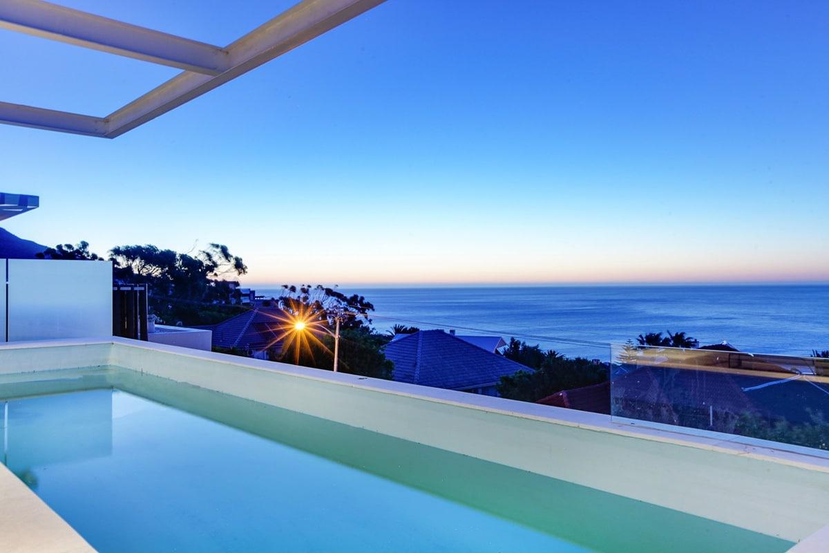 Photo 12 of Brightside Villa accommodation in Camps Bay, Cape Town with 5 bedrooms and 4 bathrooms