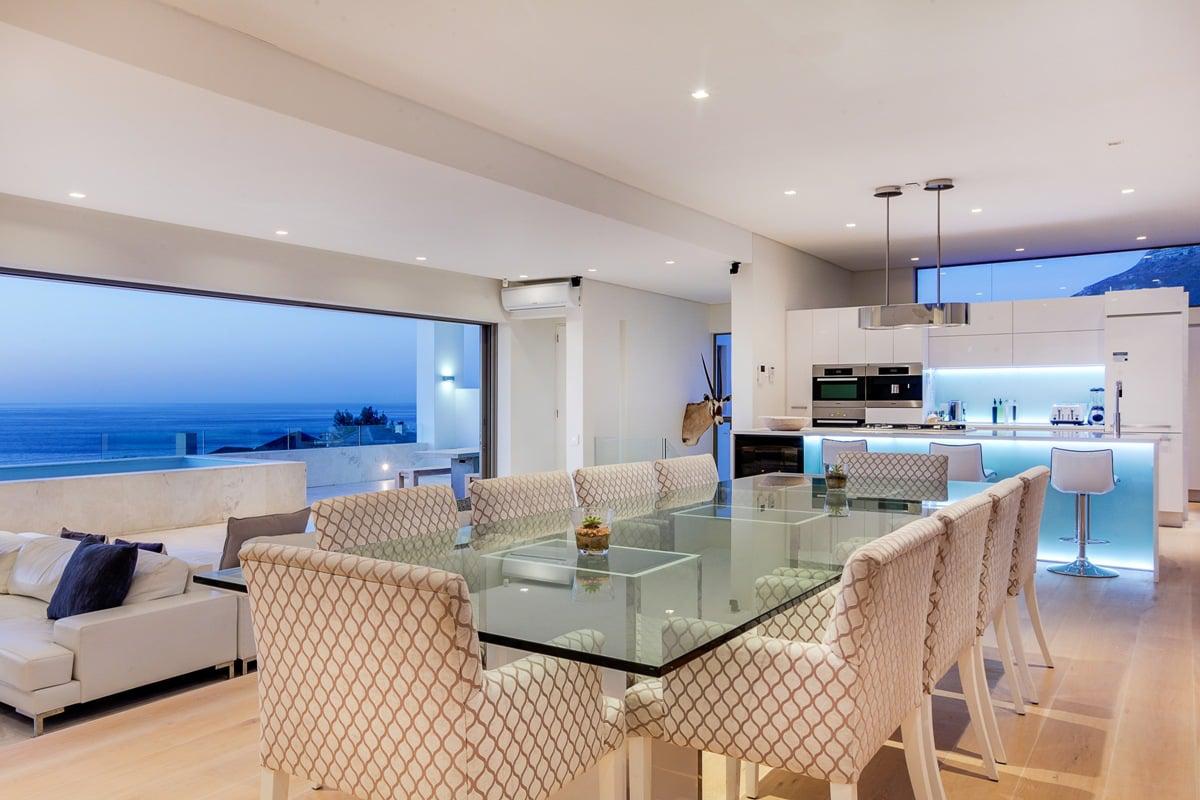 Photo 17 of Brightside Villa accommodation in Camps Bay, Cape Town with 5 bedrooms and 4 bathrooms