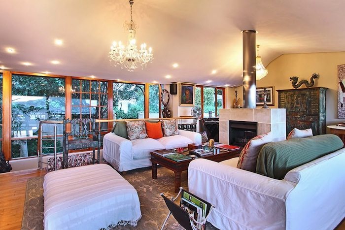 Photo 19 of Buddha Villa accommodation in Hout Bay, Cape Town with 3 bedrooms and 3 bathrooms