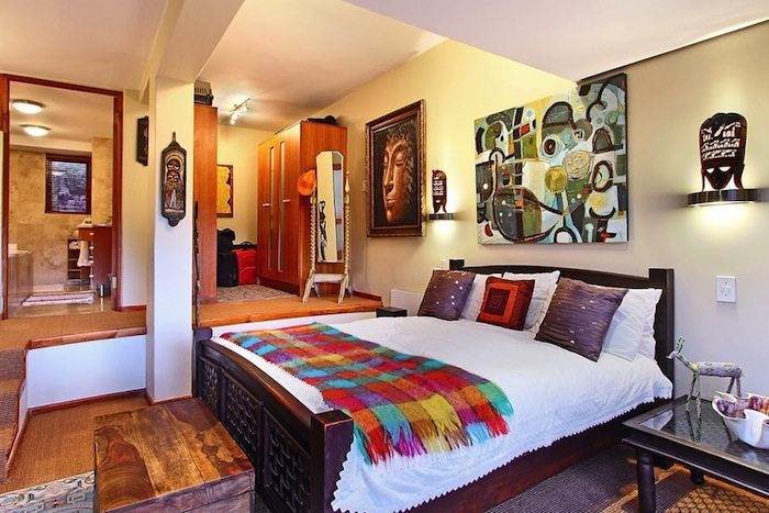 Photo 24 of Buddha Villa accommodation in Hout Bay, Cape Town with 3 bedrooms and 3 bathrooms