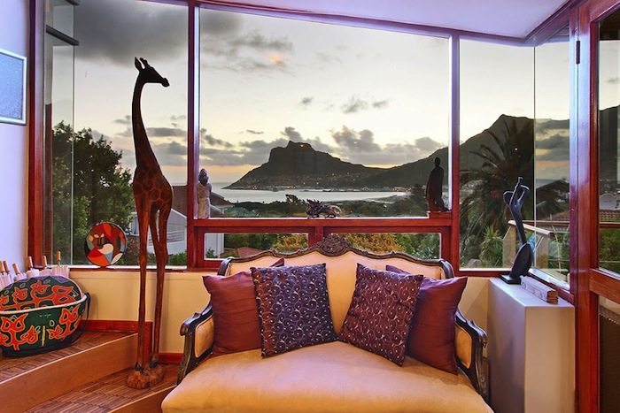 Photo 28 of Buddha Villa accommodation in Hout Bay, Cape Town with 3 bedrooms and 3 bathrooms