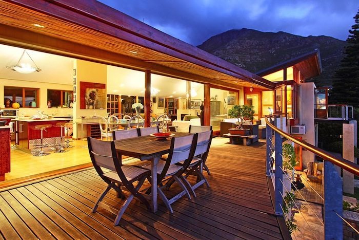 Photo 10 of Buddha Villa accommodation in Hout Bay, Cape Town with 3 bedrooms and 3 bathrooms