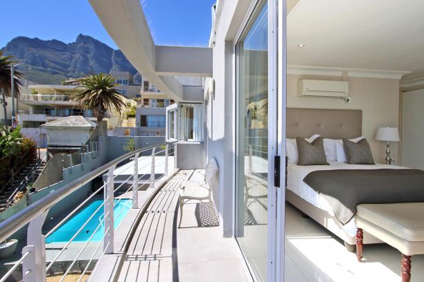 Photo 22 of Camps Bay Atlantic Villa accommodation in Camps Bay, Cape Town with 5 bedrooms and 4 bathrooms