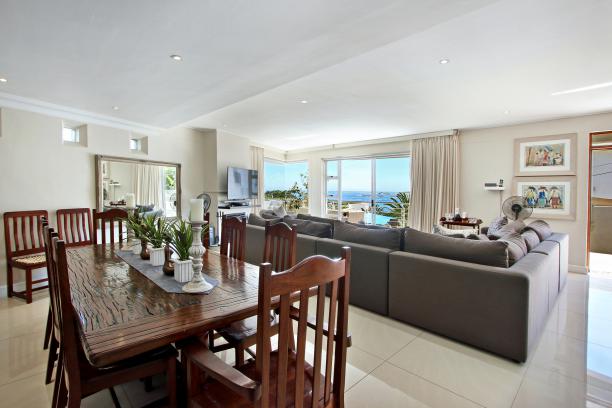 Photo 23 of Camps Bay Atlantic Villa accommodation in Camps Bay, Cape Town with 5 bedrooms and 4 bathrooms