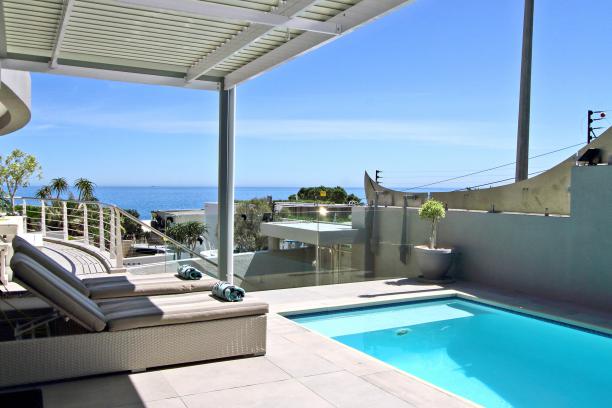 Photo 29 of Camps Bay Atlantic Villa accommodation in Camps Bay, Cape Town with 5 bedrooms and 4 bathrooms