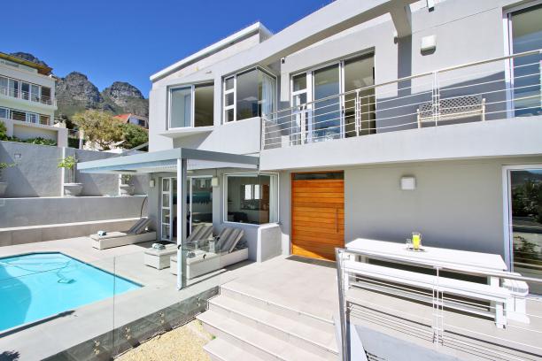 Photo 30 of Camps Bay Atlantic Villa accommodation in Camps Bay, Cape Town with 5 bedrooms and 4 bathrooms