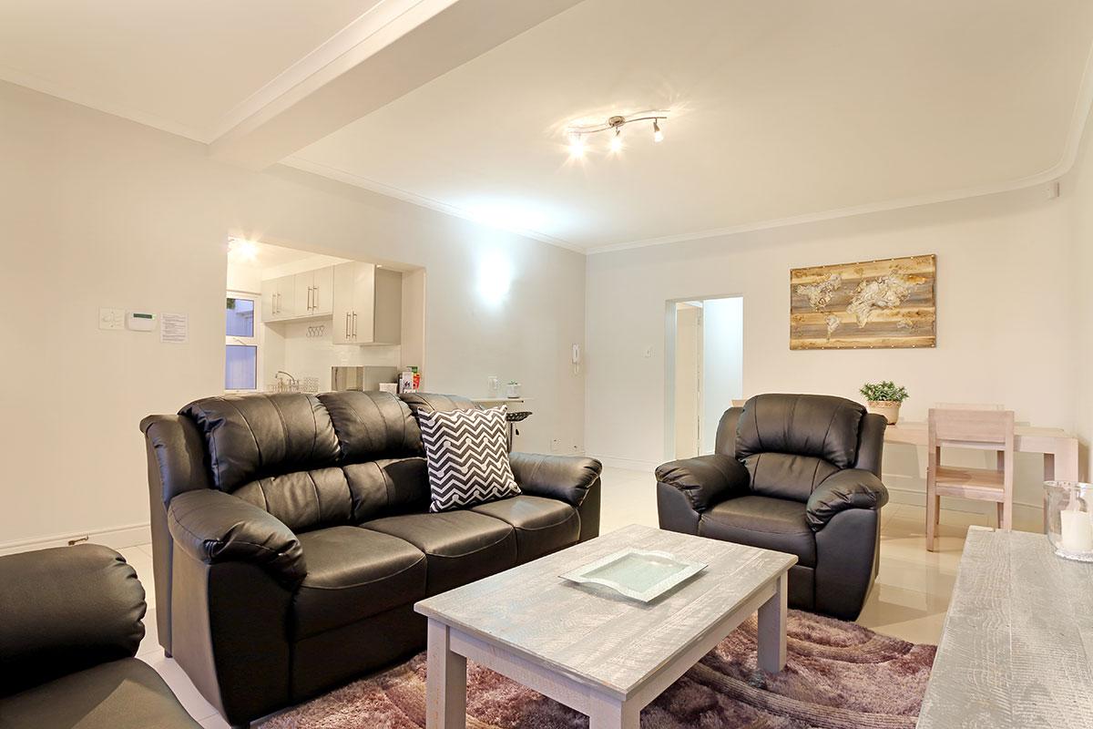 Photo 11 of Camps Bay Beach Apartment accommodation in Camps Bay, Cape Town with 2 bedrooms and 1.5 bathrooms