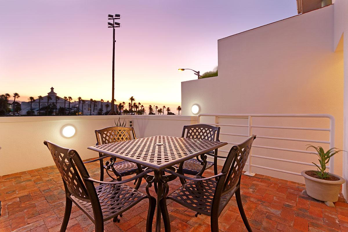 Photo 13 of Camps Bay Beach Apartment accommodation in Camps Bay, Cape Town with 2 bedrooms and 1.5 bathrooms