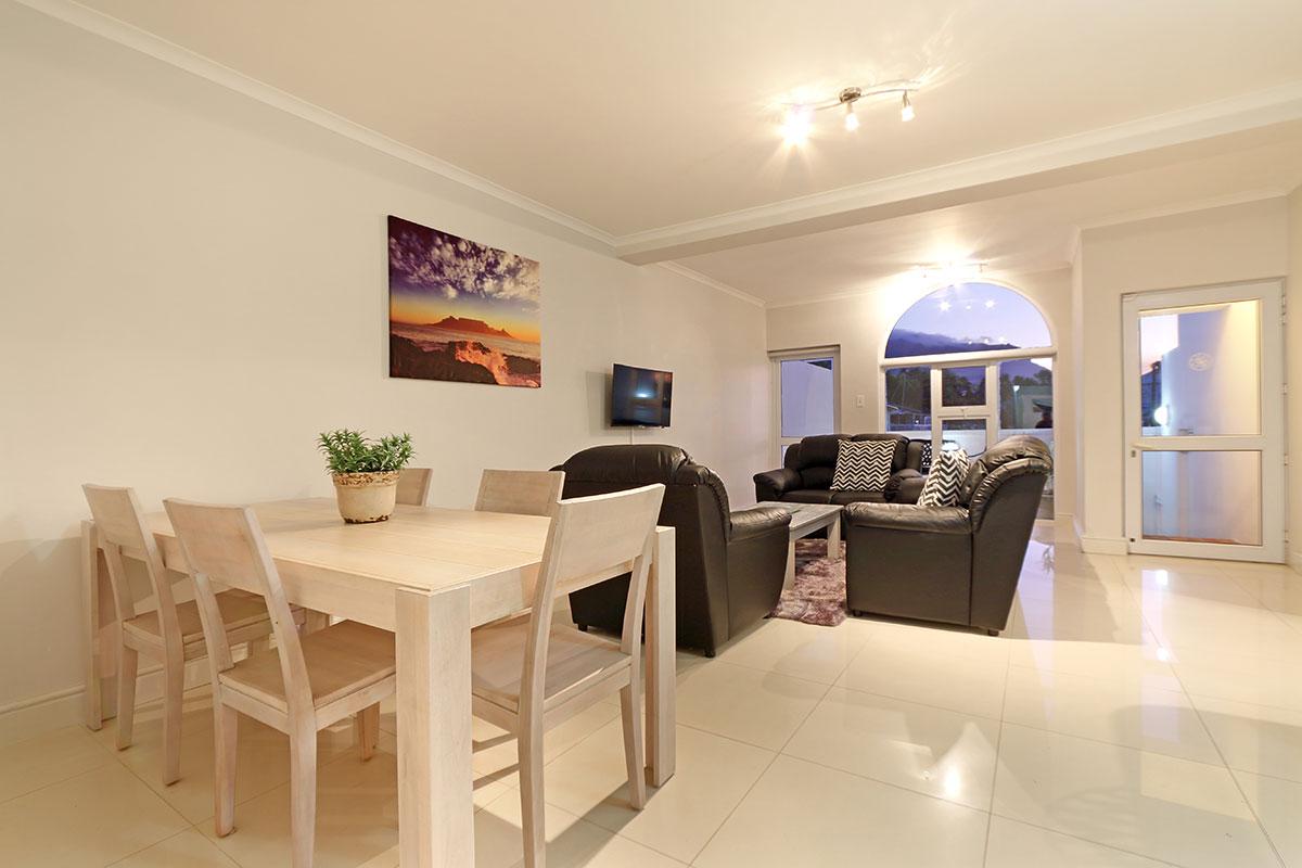 Photo 17 of Camps Bay Beach Apartment accommodation in Camps Bay, Cape Town with 2 bedrooms and 1.5 bathrooms
