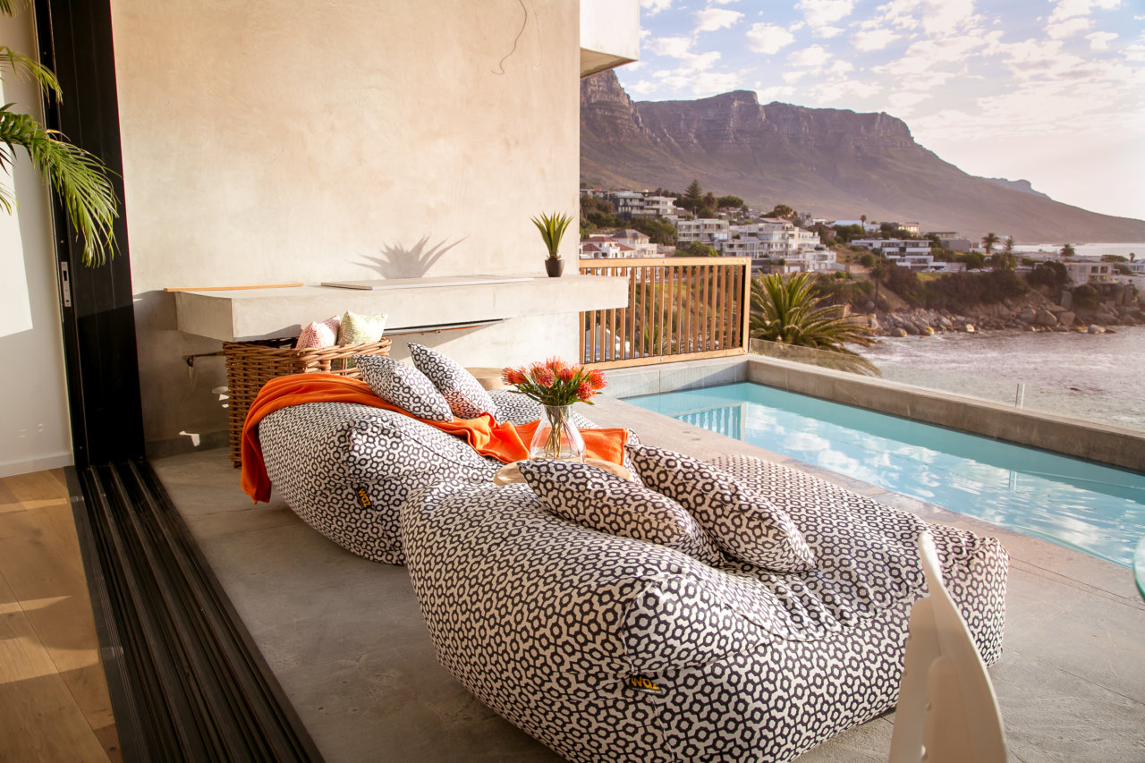 Photo 21 of Camps Bay Beach Villa accommodation in Camps Bay, Cape Town with 4 bedrooms and 4 bathrooms
