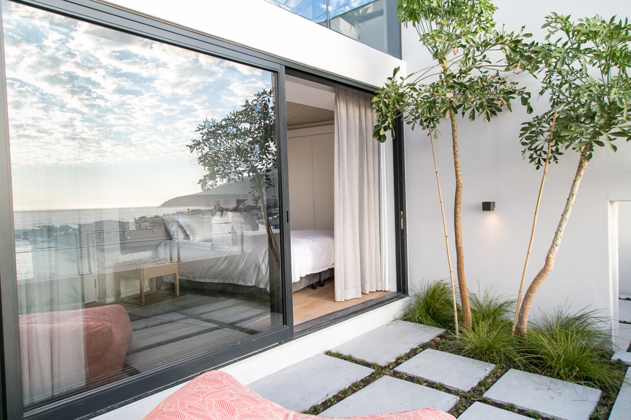 Photo 22 of Camps Bay Beach Villa accommodation in Camps Bay, Cape Town with 4 bedrooms and 4 bathrooms