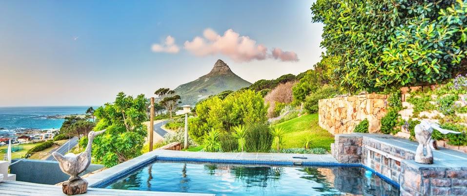 Photo 1 of Camps Bay Dream accommodation in Camps Bay, Cape Town with 3 bedrooms and 2 bathrooms