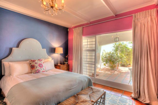 Photo 10 of Camps Bay Hacienda accommodation in Camps Bay, Cape Town with 2 bedrooms and 2 bathrooms