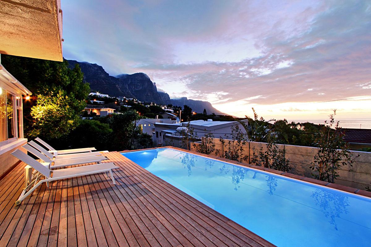 Photo 1 of Camps Bay Horak accommodation in Camps Bay, Cape Town with 5 bedrooms and 5 bathrooms