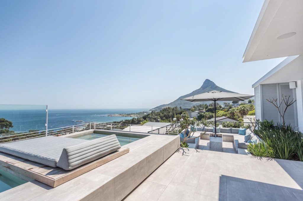 Photo 1 of Camps Bay Luxe accommodation in Camps Bay, Cape Town with 5 bedrooms and 4 bathrooms