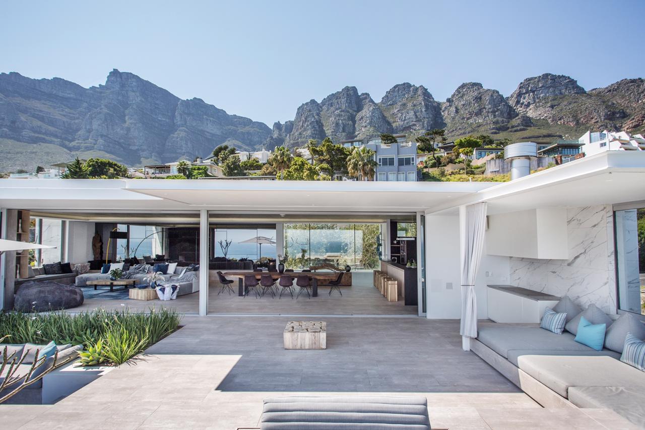 Photo 22 of Camps Bay Luxe accommodation in Camps Bay, Cape Town with 5 bedrooms and 4 bathrooms