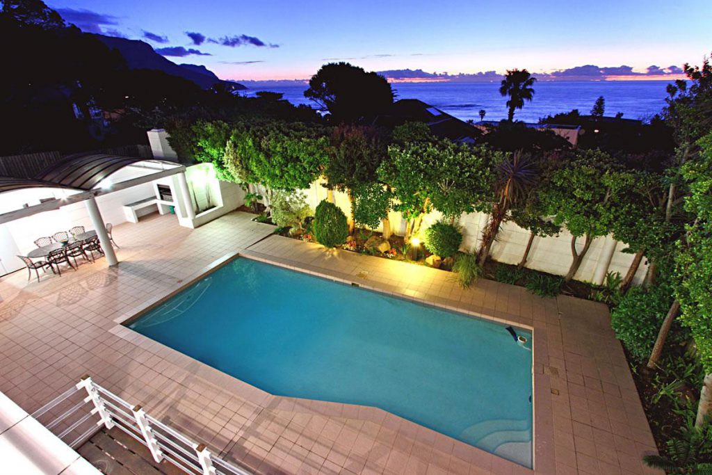 Photo 1 of Camps Bay Meadows accommodation in Camps Bay, Cape Town with 7 bedrooms and 5 bathrooms