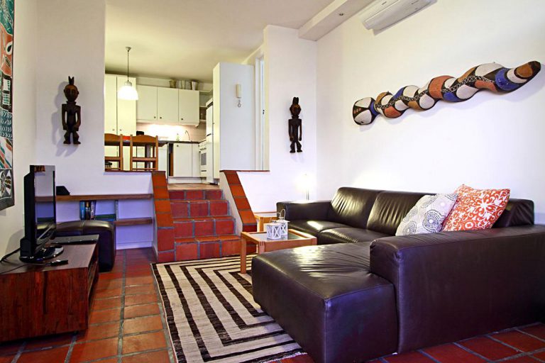 Photo 20 of Camps Bay Terrace Palm Suite accommodation in Camps Bay, Cape Town with 2 bedrooms and 2 bathrooms